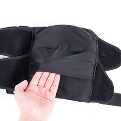 Защита коленей Tech Team ARMOR Masters (черный /black)