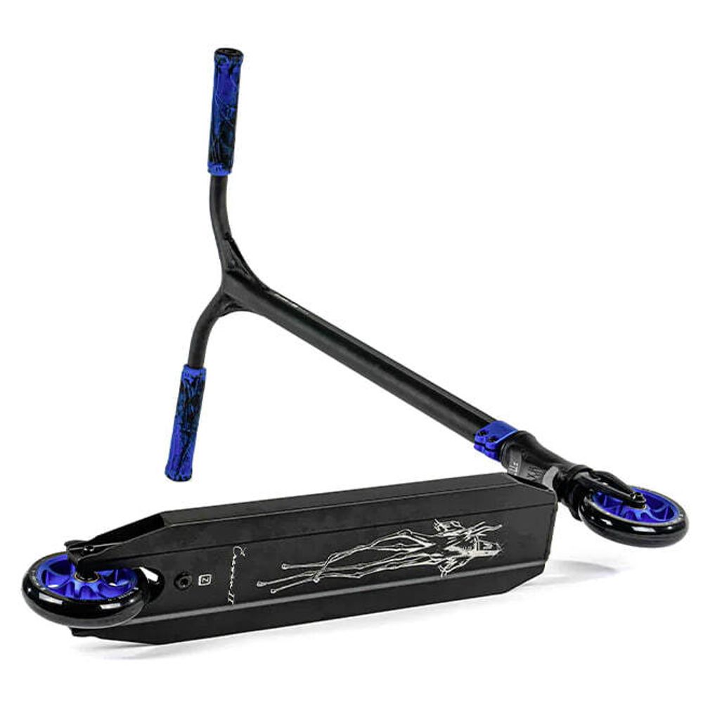 Трюковой самокат Ethic Complete Scooter Erawan V2 