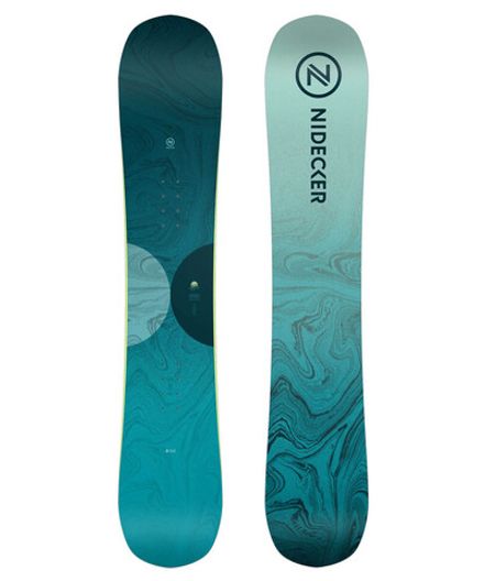 Купить Сноуборд NIDECKER Elle