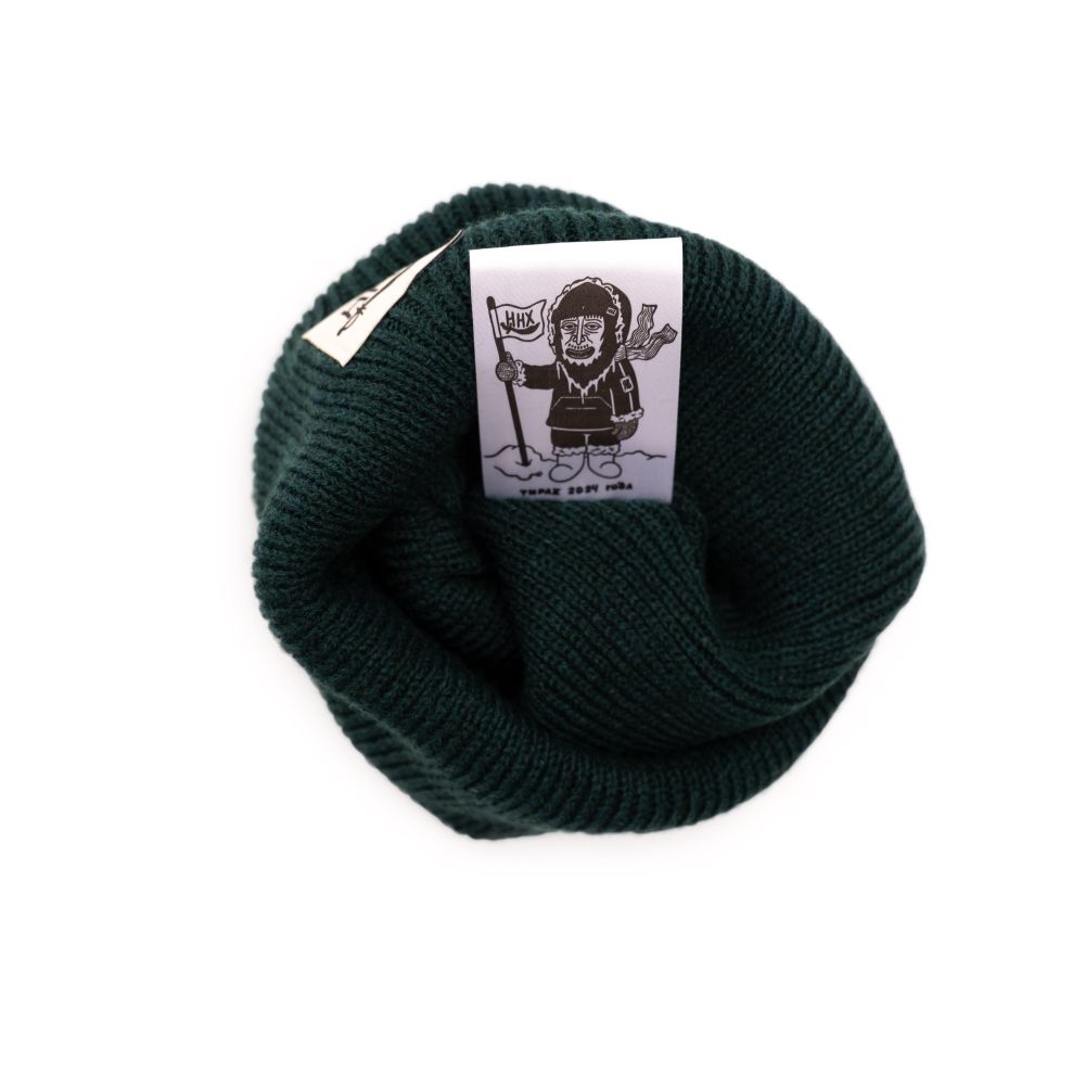 Шапка ННХ ЭВЕРЕСТ Зеленый