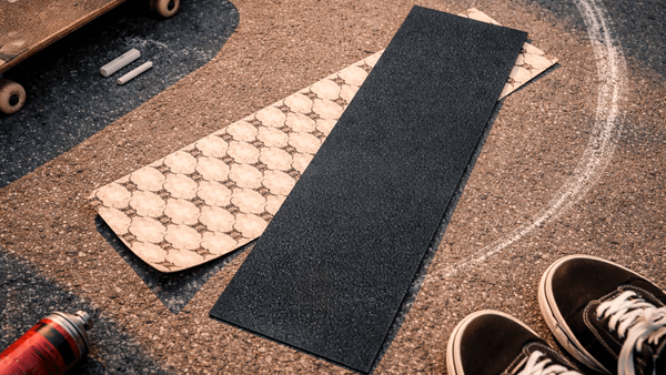 Как клеить шкурку на скейтборд? Как клеить шкурку на скейтборд?