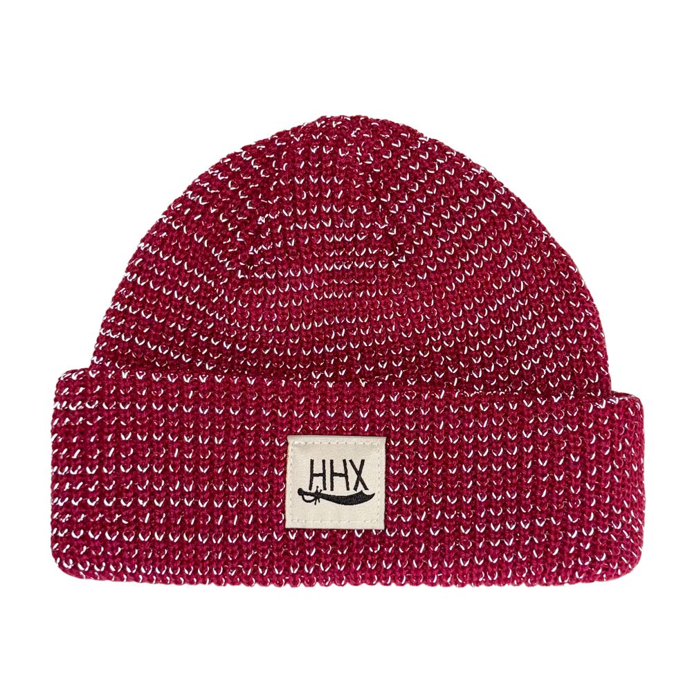 Шапка ННХ Меру Малиновый