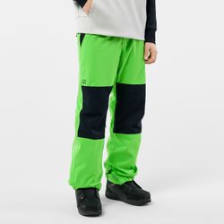 Штаны AIRBLASTER ELASTIC BOSS PANT HOT GREEN (FW22)