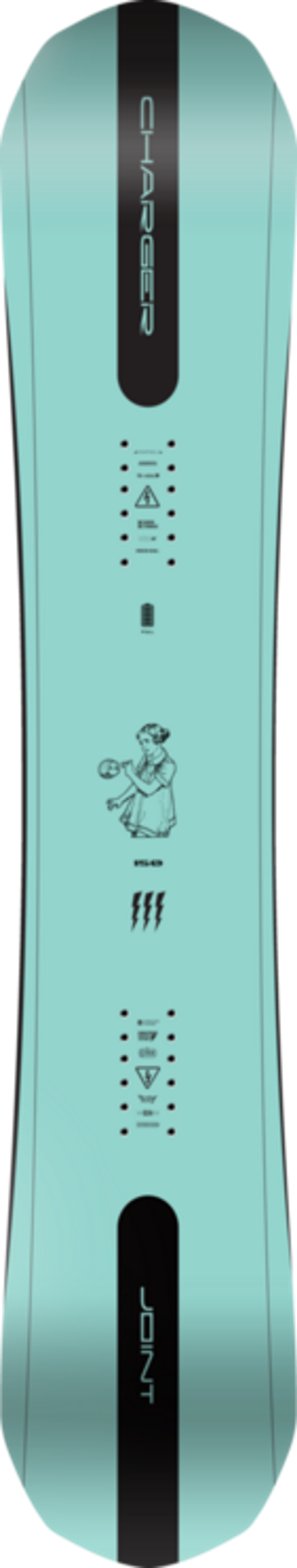 Сноуборд JOINT CHARGER