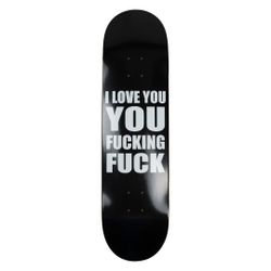 Дека Ripndip ILY Fuckin Fuck Deck 8.25 x 31.75