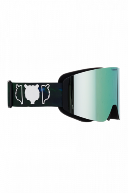 Купить Маска TERRO T3- PEAKPRO Green