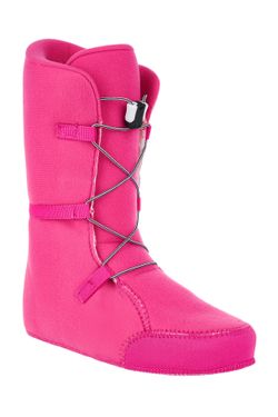Ботинки сноубордические PRIME - FUN-F1 Women розовый