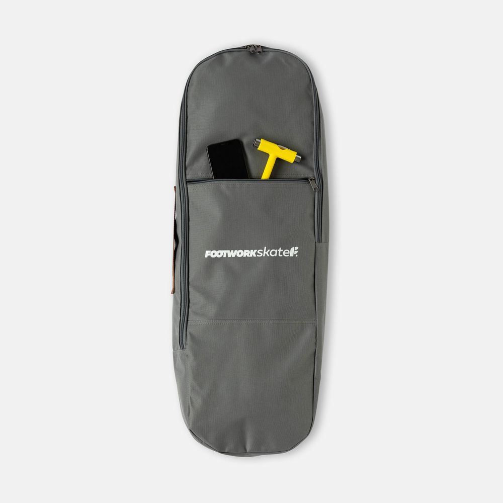Чехол для скейтборда Footwork Deckbag (GREY)