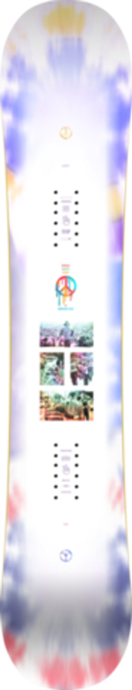 Купить Сноуборд JOINT PEACE