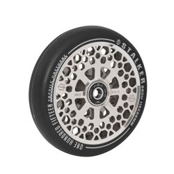 Колеса для трюкового самоката Oath Stalker 115x28 пара (серебристый)