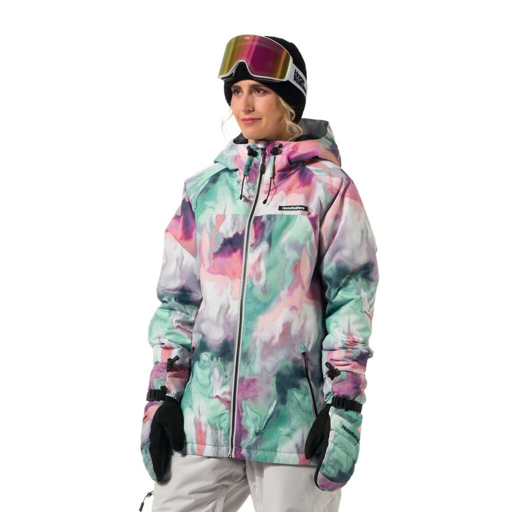 Куртка Horsefeathers TAY JACKET (rainbow)