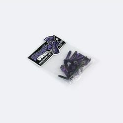 Винты Footwork Shiny Purple 1