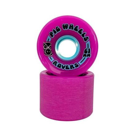 Купить Колеса для круизера Pig ROVER PINK 85A (61)
