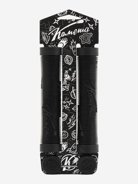 Купить Грипсы Комета Альфа Черные