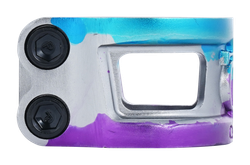 Зажим для трюкового самоката Oath Cage v2 HIC (синий / фиолетовый)