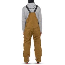 Полукомбинезон штаны 686 MNS HOT LAP INSULATED BIB (FW23) (BREEN)