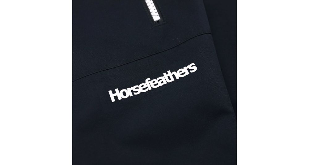 Штаны Horsefeathers AVRIL PANTS black