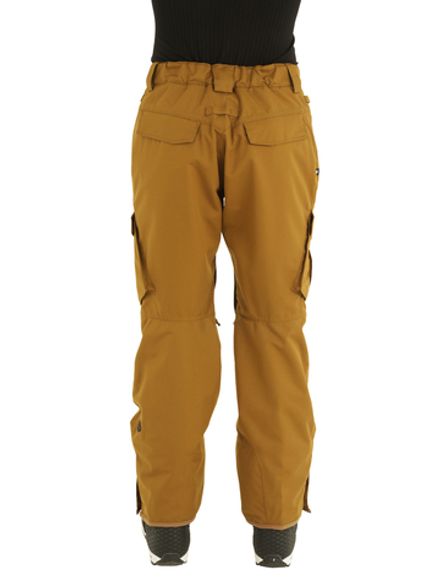 Купить Штаны 686 MNS INFINITY INSL CARGO PANT (BREEN)