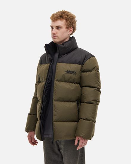 Купить Куртка ANTEATER Downjacket Combo Haki