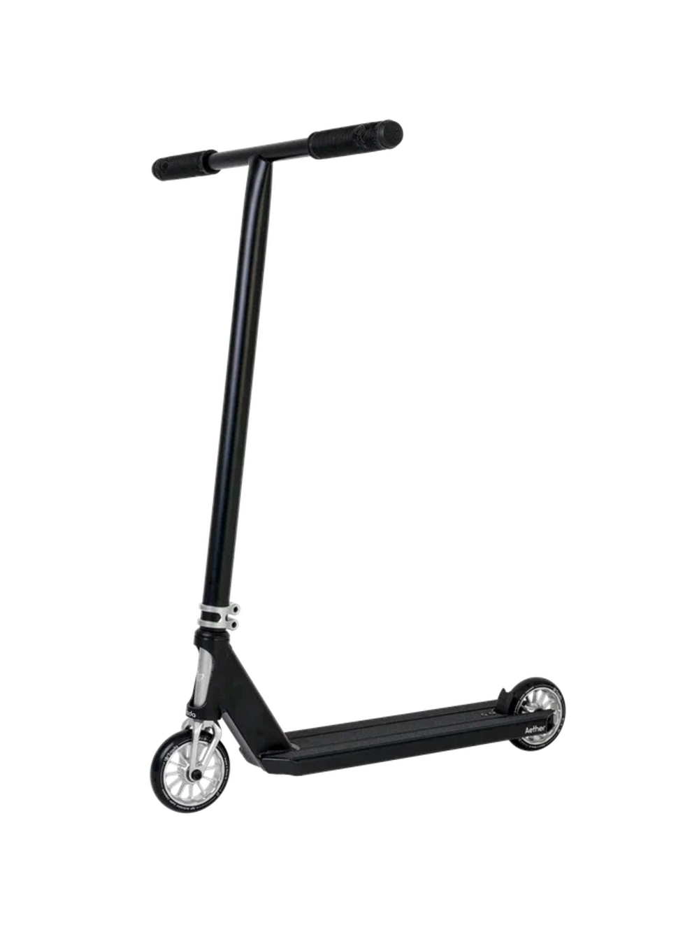 Трюковой самокат Triada Aether 49 black