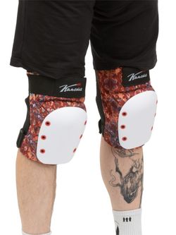 Защита Коленей Комета палас белая