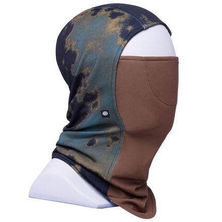 Купить Балаклава 686 DELUXE HINGED BALACLAVA (BREEN NEBULA)
