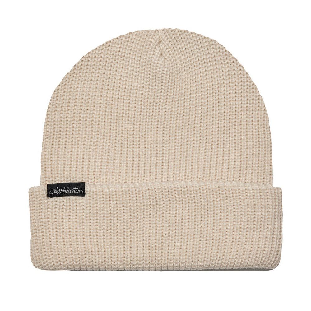 Шапка AIRBLASTER COMMODITY BEANIE (Bone)