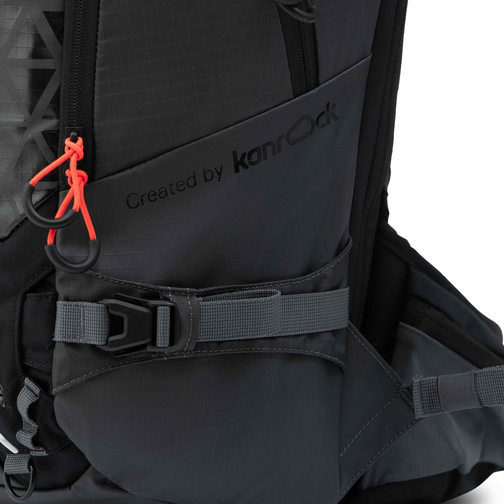 Рюкзак Nidecker Kanrock Pow Pow 30L Ndk Se Anthracite (uni: one size)