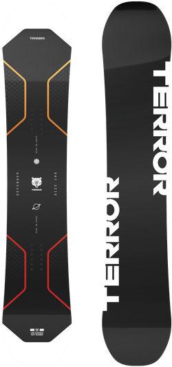 Сноуборд TERROR - DEFENDER