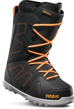 Ботинки сноубордические Thirtytwo Exit '19 - black/orange