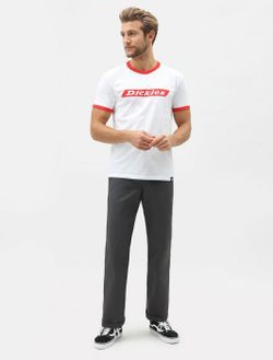 Брюки Dickies ORIGINAL 874® WORK PANTS CHARCOAL GREY