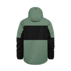 Куртка Horsefeathers RECON JACKET (iceberg green/black)