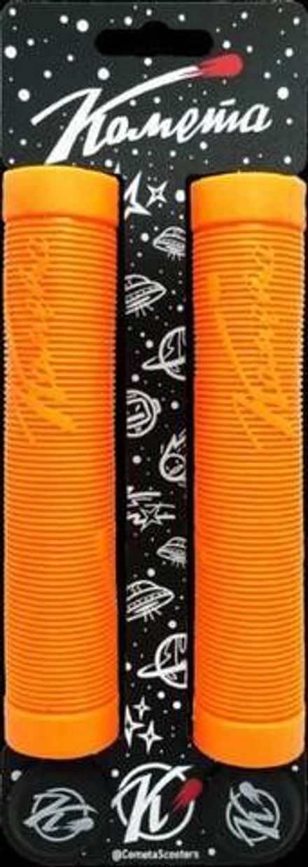 Купить Грипсы Комета Альфа Оранжевые