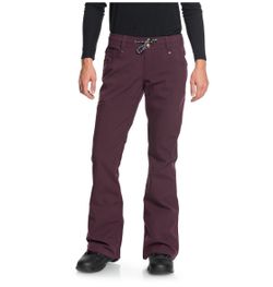 Брюки сноубордические жен DC Shoes VIVA Pnt J SNPT RTF0 BIO WASH WINETASTING