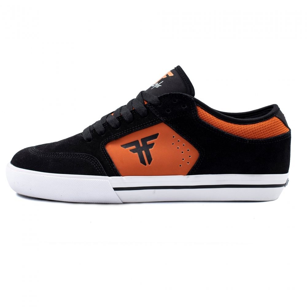 Кеды Fallen RIPPER - BLACK / CINNAMON (CHRIS COLE)