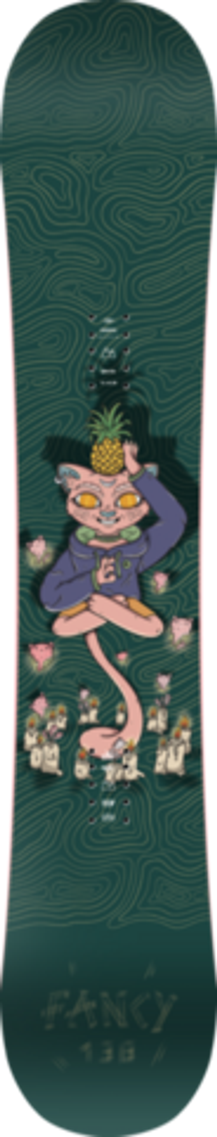 Купить Сноуборд JOINT FANCY