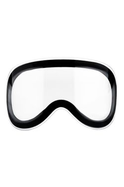 Маска TERROR - RADIAL Black