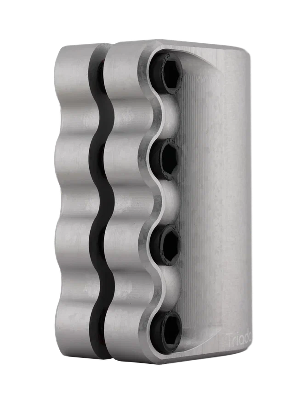 Зажим для трюкового самоката Triada Aero SCS silver