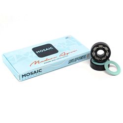 Подшипники MOSAIC SUPER 1 MADARS APSE ABEC 7 BLUE
