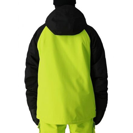 Купить Куртка 686 MNS GEO JACKET BLACK COLORBLOCK