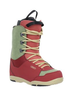 Ботинки для сноуборда Joint Dovetail Dark red /Light brown 22-23