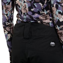 Штаны Horsefeathers DIANE PANTS (black)