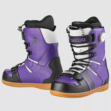 Купить Ботинки для сноуборда DEELUXE D.N.A PRO (Purple Haze)