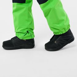 Штаны AIRBLASTER ELASTIC BOSS PANT HOT GREEN (FW22)