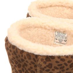 Угги дет Roxy RG MOLLY G BOOT CHE CHEETAH PRINT