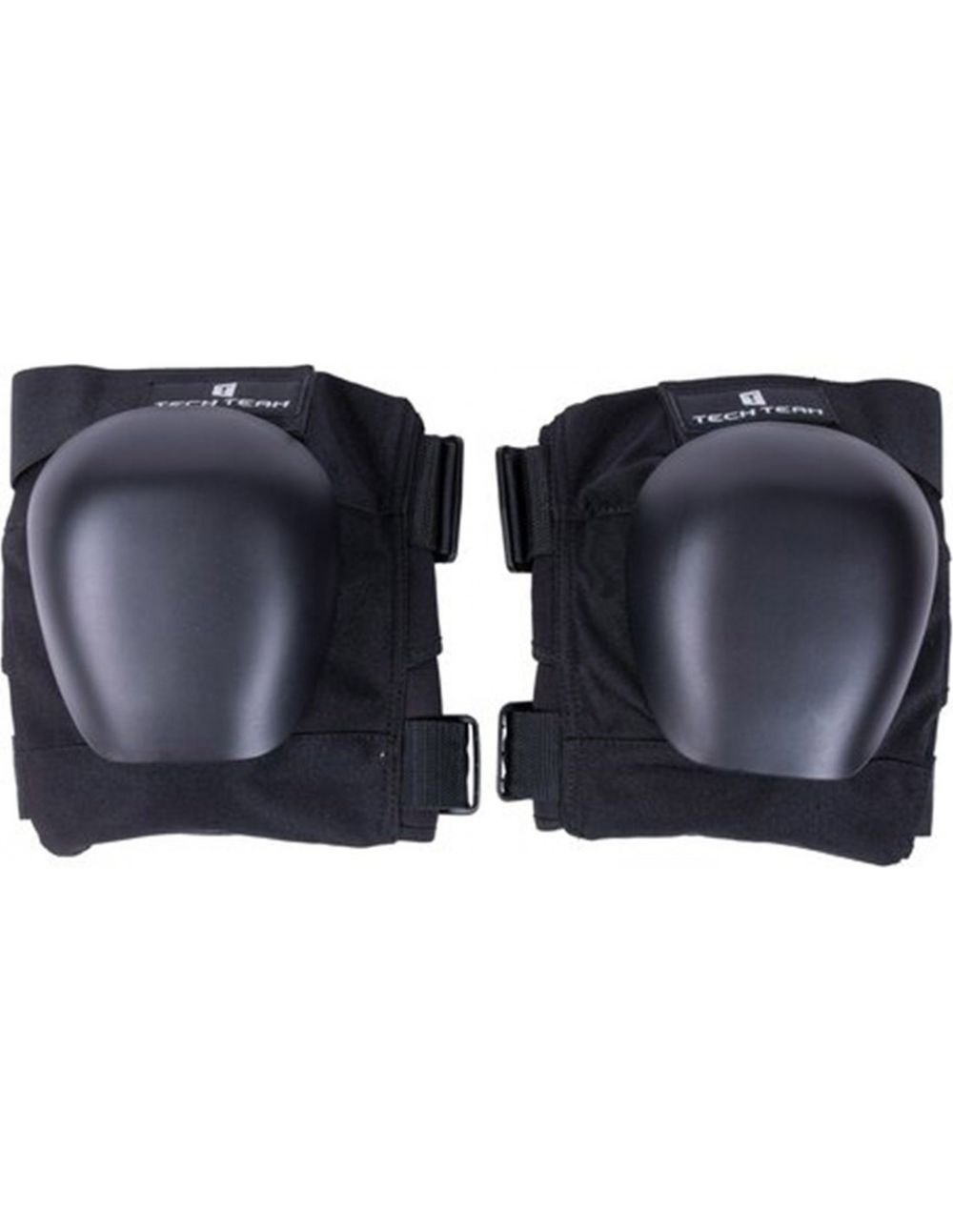 Защита коленей Tech Team ARMOR Masters (черный /black)