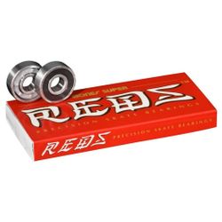 Подшипники BONES REDS SUPER 8 PACKS (ASSORTED, 8MM)