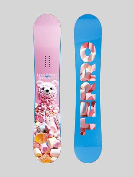 Купить Сноуборд TERRO - BABES