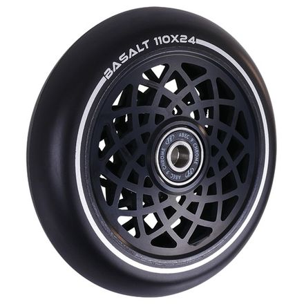 Купить Колеса для трюкового самоката Tech Team 110*24мм, Basalt, black