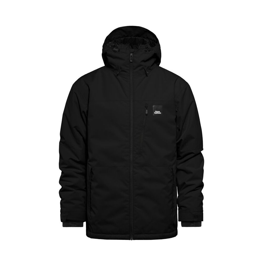 Куртка Horsefeathers RECON JACKET (black)